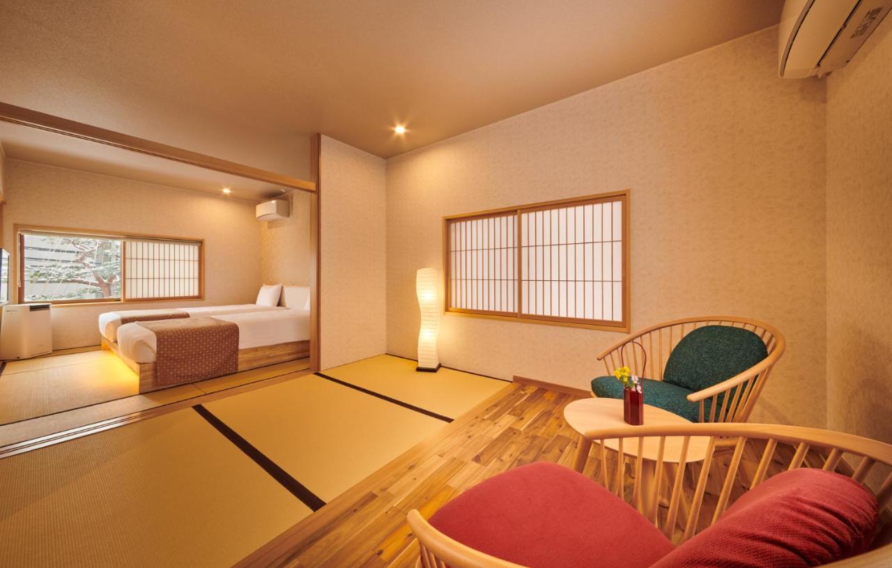Ichinomatsu Japanese Modern Hotel Takayama  Exterior foto
