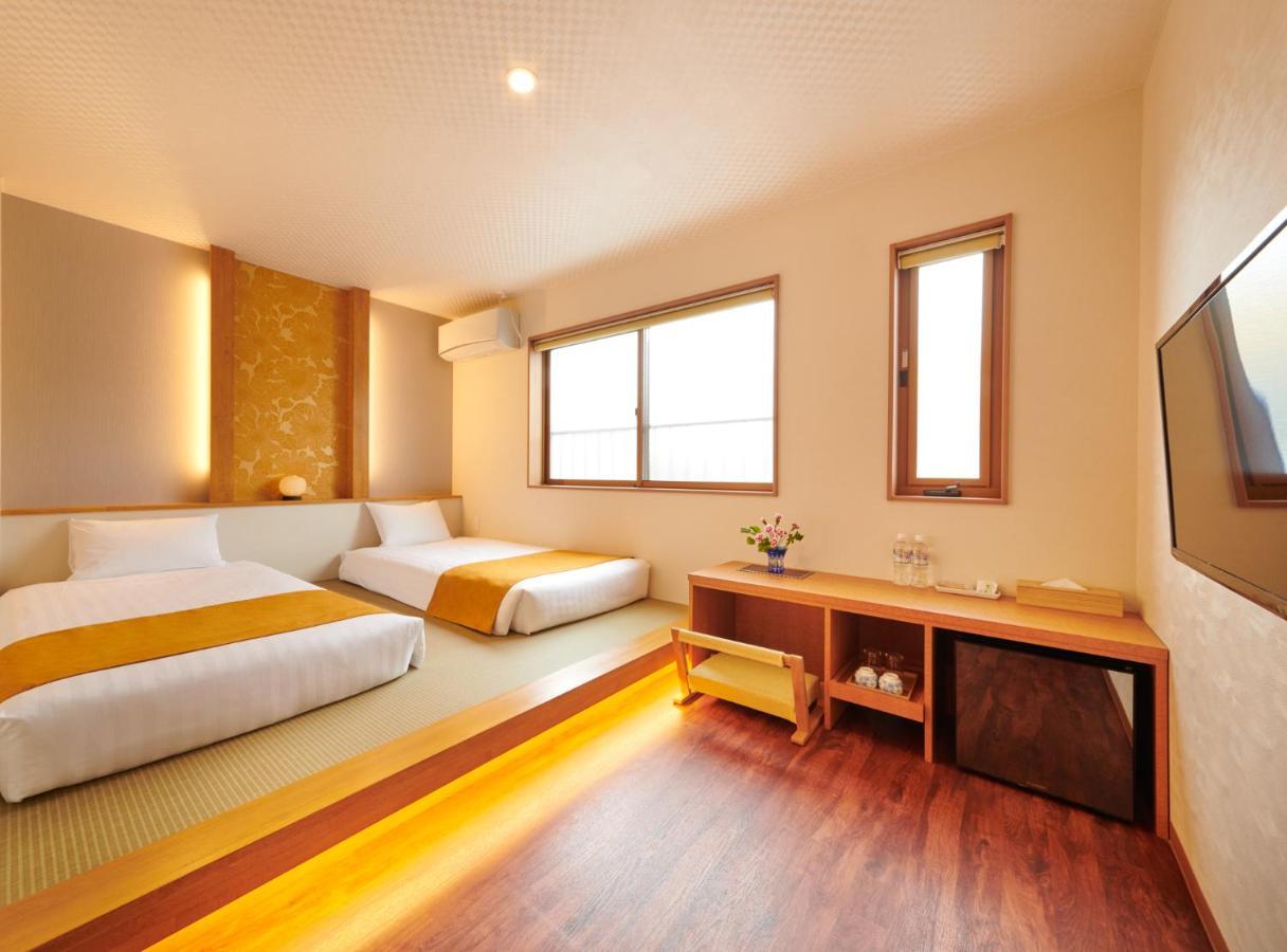 Ichinomatsu Japanese Modern Hotel Takayama  Exterior foto