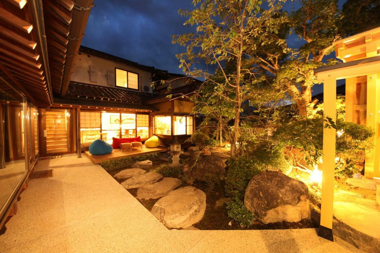 Ichinomatsu Japanese Modern Hotel Takayama  Exterior foto